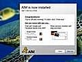 How to Get Started Using AIM