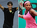 Serena Williams tweets &#039;Nadal is so cute&#039;