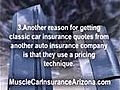 4 Reasons Why Car Insurance is Too Costly – Getting Classic Car Insurance Quotes