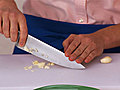 How To: Peel & Chop Garlic