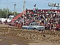 Mud drag Evanston, Wyoming 2007