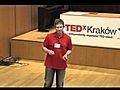 TEDxKrakow-Szymon Słupik-Augmented Humanity