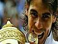Rafael Nadal gives rare interview