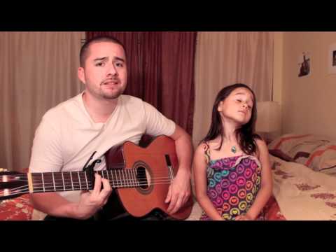Wake Me Up When September Ends- Green Day Acoustic Cover (Jorge & Alexa Narvaez)