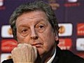 Roy Hodgson denies bids for Ronaldinho,  Luis Suarez and Ashley Young