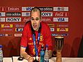 Iniesta: 