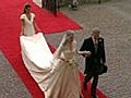 Royal Wedding: Fashion Fit for a King