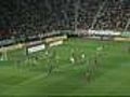 Camino a Sudáfrica con goleada