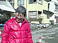 Japan survivors suffer cold and nuclear fears