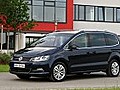 Der neue VW Sharan