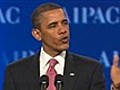 Obama Doesn’t Back Down On Israel Statement