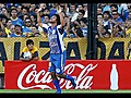 Boca 1 - Godoy Cruz 4