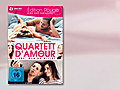 Quartett D’Amour - Liebe,  wen du willst