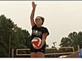 How to do a Volleyball Serve