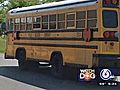 Parents,  Bus Drivers Upset Over Plan To Cut Routes