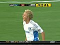 GOAL: Lenhart beats trap,  answers