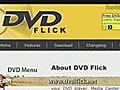 FREE DVD Software! DVD Flick Makes Burning DVDs Easy - Tekzilla Clips