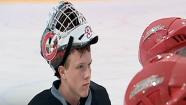 Teen learns from Canes before heading to Ivy League