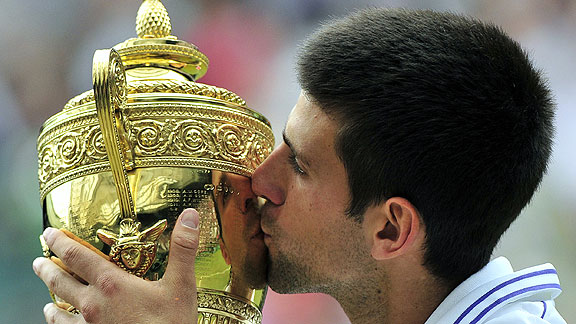 Tenis 2011: Revolución Djokovic