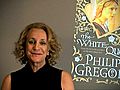 Author Philippa Gregory: The White Queen