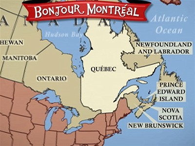 How much do you know about Quebec,  eh?