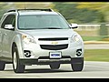 2010 Chevy Equinox Test Drive