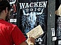 Wacken - Gesicht eines Festivals