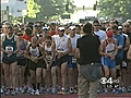2,000 Runners Compete In Rocky Mtn. Half Marathon