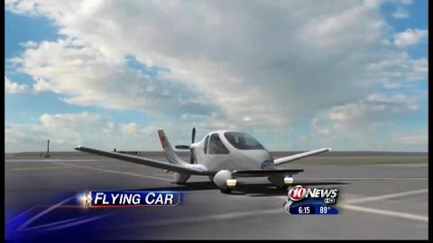 Flying Cars ruled street legal