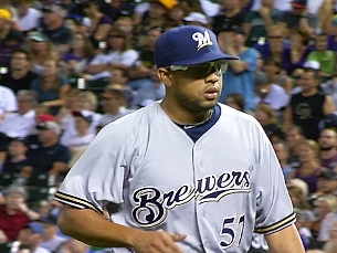 K-Rod’s Brewers debut