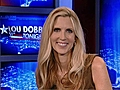 Ann Coulter on the Mob Psychology of the Left