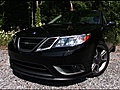 2011 Saab 9-3 - Overview