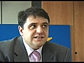 Digital Tipping Point:  Rafael Garcia Leiva,  CEO of Andago, a Spanish IT consultancy 18 (2004)