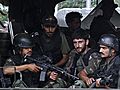 Pakistani commandos control base after attack