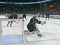 Niemi save on Datsyuk