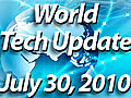 World Tech Update: Defcon Hacking Conference,  Electric Cars, and More...