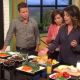 Access Hollywood Live: How To Eat Right After Having Your Baby!