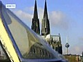 Aussicht vom Kölner Dom