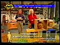 Jennah Karthes de Branicka in her own weekly quiz show