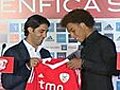Benfica s’offre Witsel