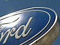 Ford Leads Turnaround for US Auto Industry