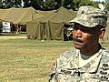 Army Reserve Support to East Bay Stand Down,  Part 3, Aug. 7