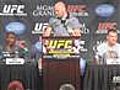 UFC 130: Rampage vs. Hamill press conference