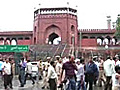 Jama Masjid car bomb: Designed to create panic?