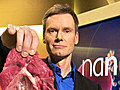 nano spezial vom 11. März 2011 - Wie viel Fleisch verträgt die Welt?