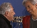 Christine Lagarde named new IMF chief