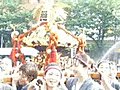 深川八幡祭り2010年