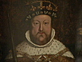 Henry VIII’s softer side