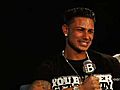 Jersey Shore’s Pauly D Live Q&A Pt. 4: Hair,  fists, smooshing