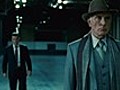 The Adjustment Bureau - Clip - David Tells Thompson He Is Choosing Elise